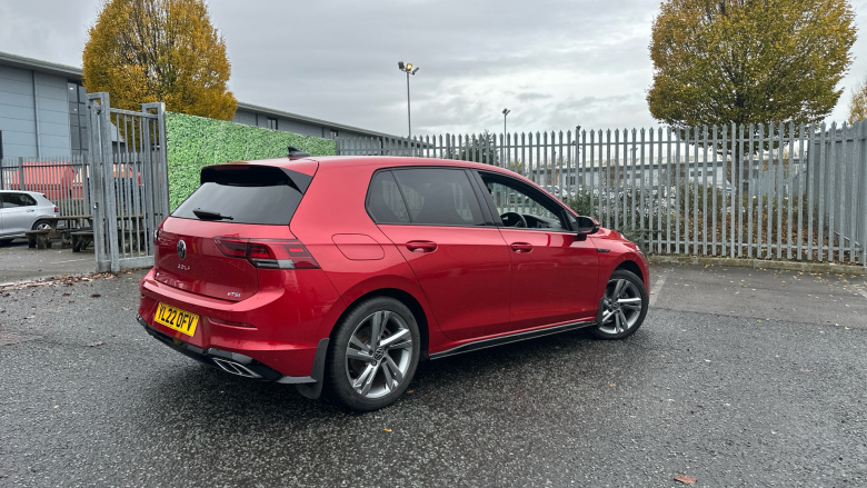 Volkswagen Golf 1.5 eTSI R-Line 5dr DSG Petrol Hatchback